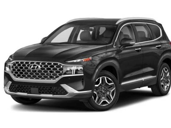 HYUNDAI SANTA FE 2022 5NMS4DAL7NH469056 image